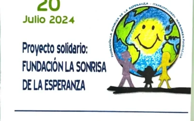 Torneo de Golf organizado por la Fundación Sport Mundi
