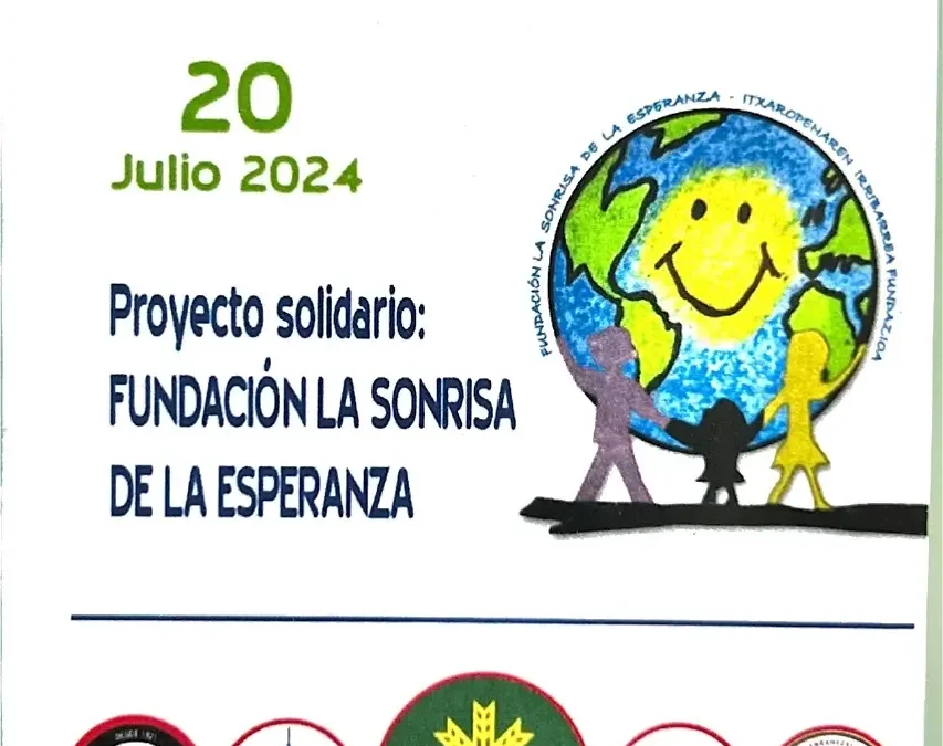 Torneo de Golf organizado por la Fundación Sport Mundi