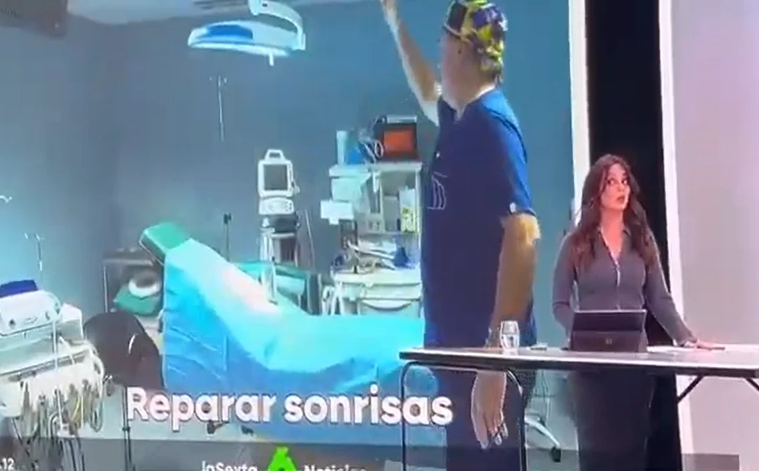 Noticiero: El Dr. Ángel Emparanza y su lucha contra el noma en África
