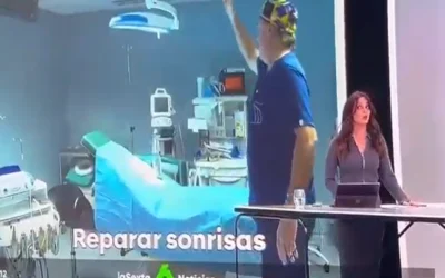 Noticiero: El Dr. Ángel Emparanza y su lucha contra el noma en África