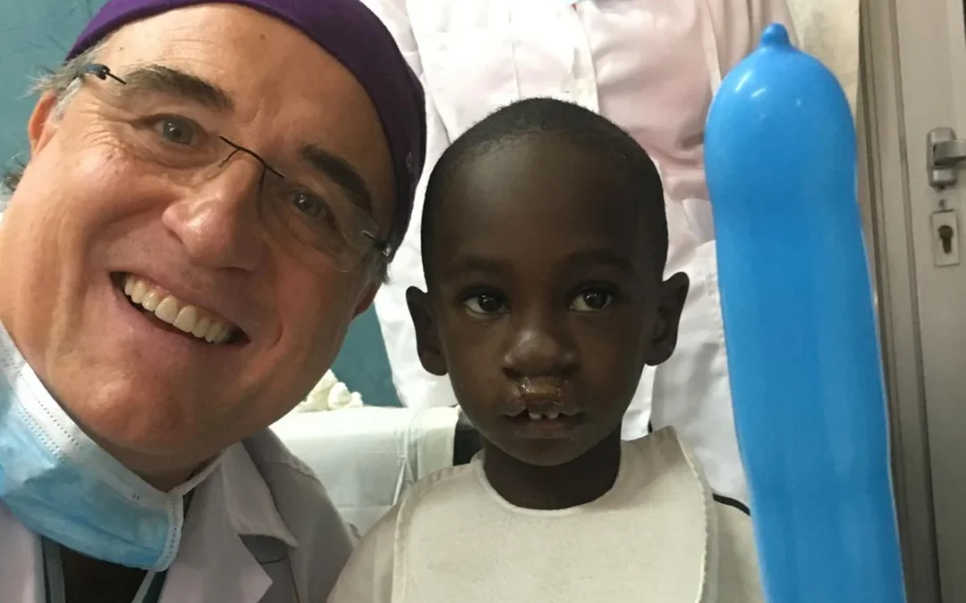 Entrevista en audio: La labor humanitaria del Dr. Ángel Emparanza en África